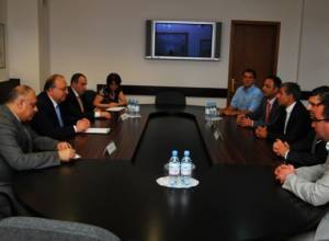Yerevan, Marseille to deepen cooperation in health care