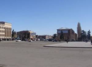 Gyumri Mayor’s son declared wanted