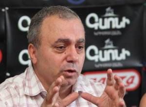 If Hrant Bagratyan were in place of Serzh Sargsyan…