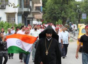 Protest: Become my hero