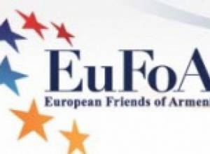 Aliyev appalled European Friends of Armenia