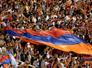 Armenian fans to leave for Sofia
