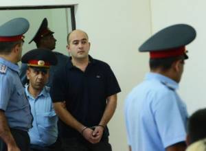 Microphones keep silence during Harsnakar case trial