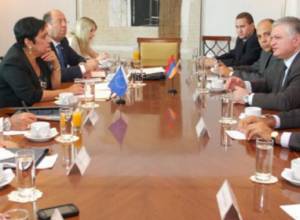 Two conflicts on agenda