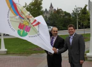 First Armenian Festival in Ottawa