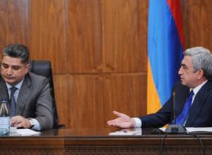 Prime Minister to grow sober after Sargsyan's opinion?