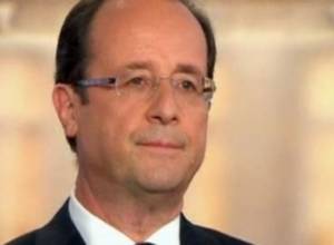 Hollande to discuss «Safarov problem»