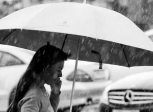 Rain forecast for September 24