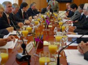 Armenian FM attends CSTO ministerial meeting