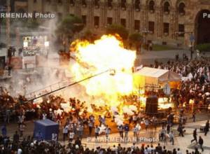 Trial of Yerevan balloon blast adjourned