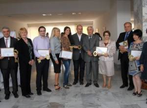 Rusty Lock did not find its 'owner'