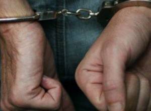 Arrest made in “library” case