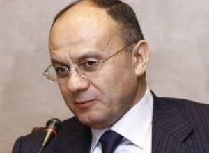 Armenian Defense Minister attending sittings in Brussels