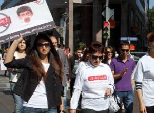 Civilitas Foundation to hold march in support of Oskanian