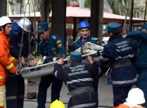 Injured remain in critical condition