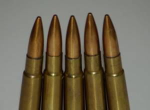 Defense industry production put on display