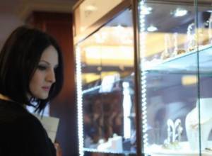 Jewellery exhibition