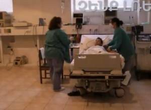 Soldier diagnosed with acute blood disease needs treatment