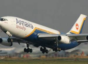 "Armavia owes Zvartnots Center AMD 94 mln"