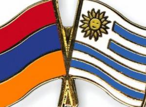 Uruguay parliament official to visit Armenia