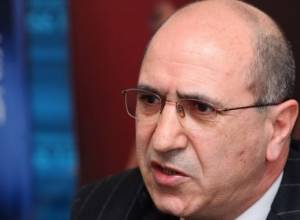 Post-Scriptum to host Garnik Isagulyan