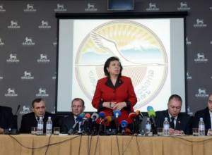 What are Syrian Armenians offered?