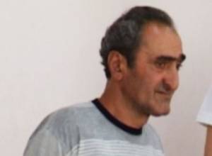 Serob Bozoyan does not have money for major surgery