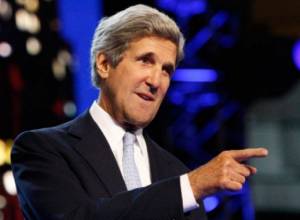 Obama picks John Kerry as US Secretary of State Frontrunner