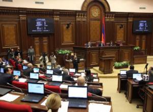 MP: You should feel sufferings we had to endure