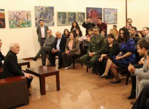 Charles Aznavour: This gives strength to Armenians