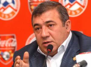 Ruben Hayrapetyan displeased with rural mentality