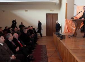 SIM to support Serzh Sargsyan