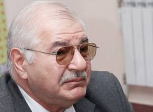 Gagik Harutyunyan praises Georgian PM