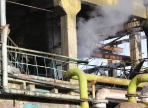 One dies in chemical plant blast in Vanadzor