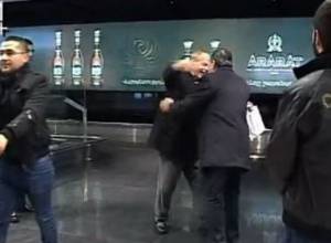 No official showed up to meet Syrian-Armenians