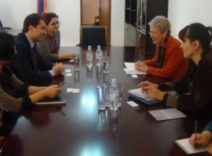 RA Ombudsman, OSCE/ODHIR observers discuss upcoming elections