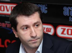 Karen Andreasyan: This is crime