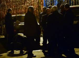 Presidential candidate taken to operating room