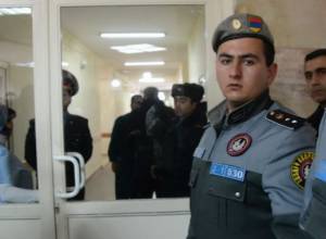 Surgery over: Hayrikyan's condition decsribled as stable