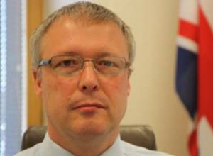 British Ambassador wishes Paruyr Hayrikyan speedy recovery