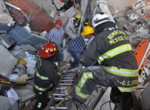 Serzh Sargsyan sends condolences to Mexican President