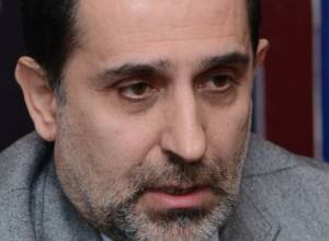 Aram Harutyunyan to go on one-day hunger strike