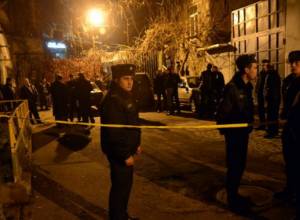 Person shooting Hayrikyan identified?