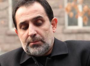 Aram Harutyunyan withdraws from presidential race