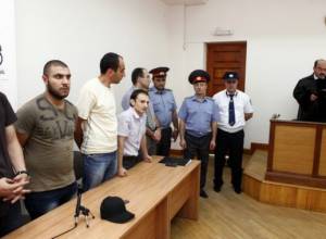 HAK activists lodge another appeal with Cassation Court