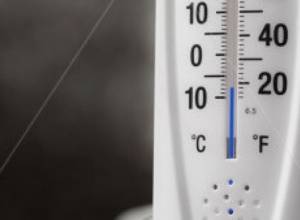 Weather expected to change