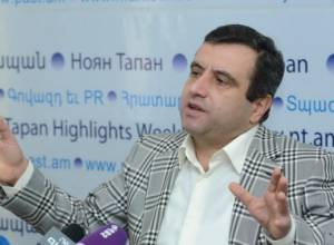 Vardan Sedrakyan not to meet his voters on last day of campaign