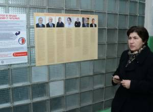 Counting begins across Armenia