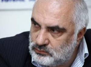 Raffi Hovannisian can do nothing alone