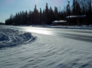 Selim Mountain Pass is closed.